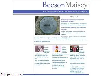 beesonmaisey.co.uk