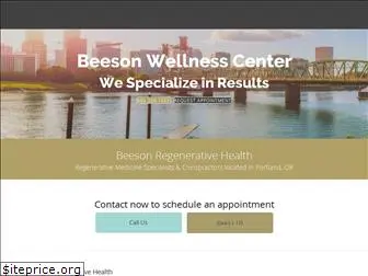 beesonregenerative.com