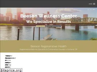 beesonwellness.com