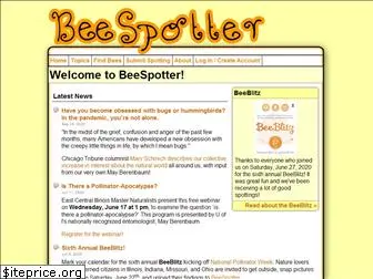 beespotter.org