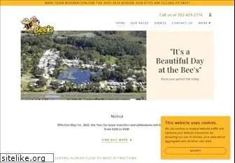 beesrvresort.com