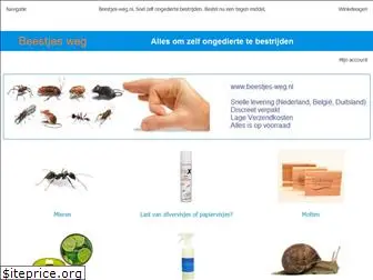 beestjes-weg.nl