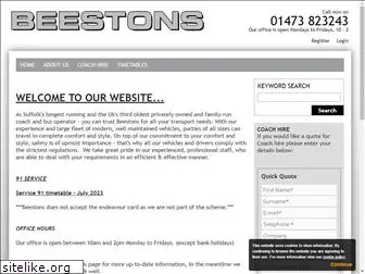 beestons.co.uk