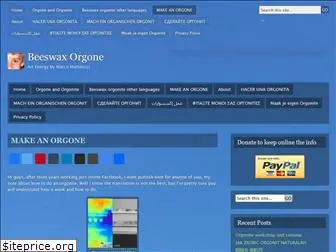 beeswax-orgone.com