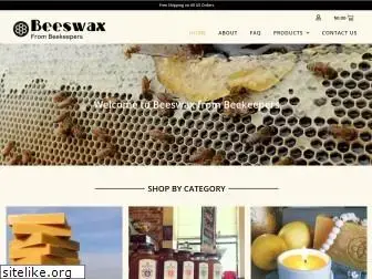 beeswaxfrombeekeepers.com