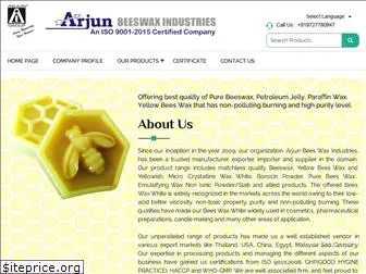 beeswaxindia.com