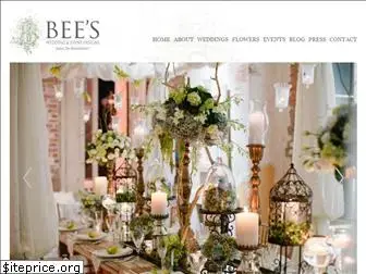 beesweddingdesigns.com