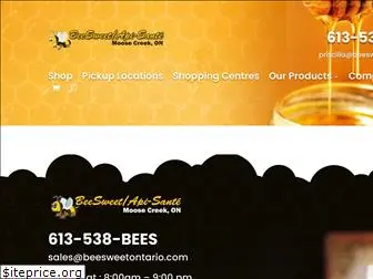 beesweetontario.com