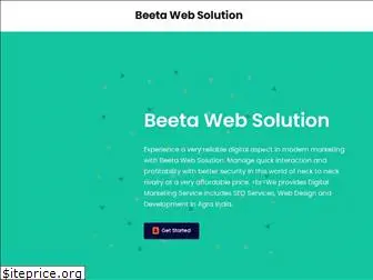 beetawebsolution.com