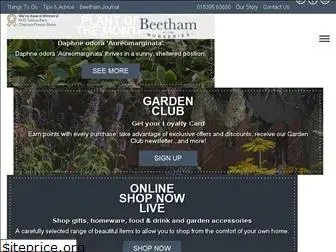 beethamnurseries.co.uk