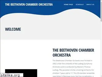 beethovenchamberorchestra.org