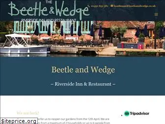 beetleandwedge.co.uk