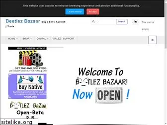 beetlezbazaar.com