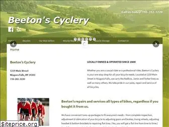 beetonsbikes.com