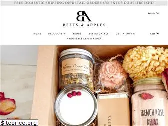 beetsandapples.com