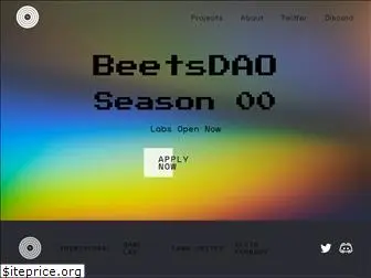 beetsdao.com
