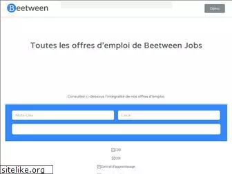 beetween-jobs.com
