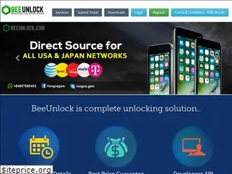 beeunlock.com