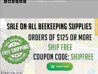 beewellhoneyfarm.com