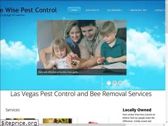 beewisepestcontrol.com