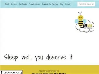 beewisesleepconsulting.com