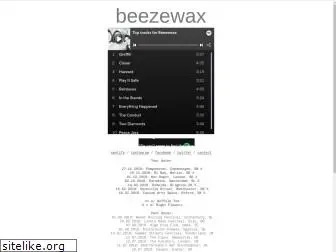 beezewax.com