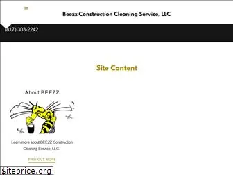 beezzconstructioncleaning.com
