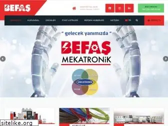 befaselektrik.com