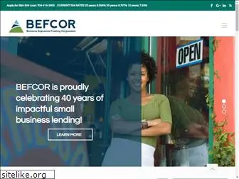 befcor.com