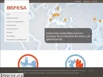 befesa-steel.com