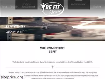 befit-fitness.com