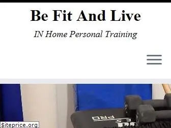 befitandlive.com