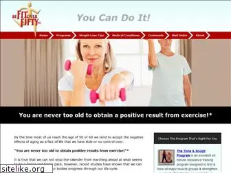 befitoverfifty.com