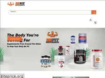 befitsupplements.com