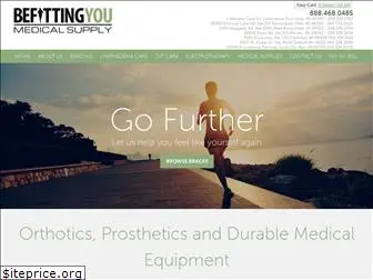 befittingyoumedsupply.com