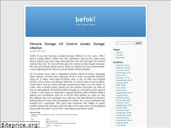befok.net