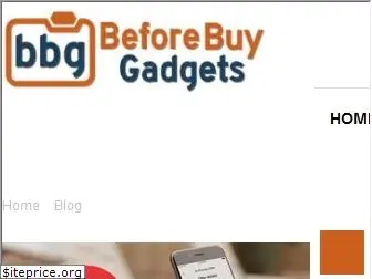 beforebuygadgets.com