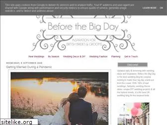 beforethebigday.co.uk