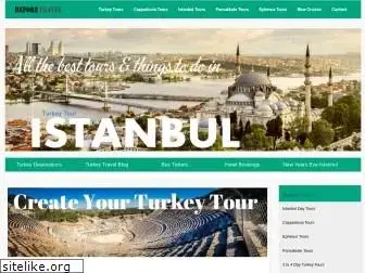 beforetravelturkey.com