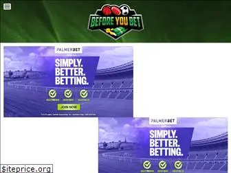 beforeyoubet.com.au