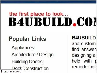 beforeyoubuild.com