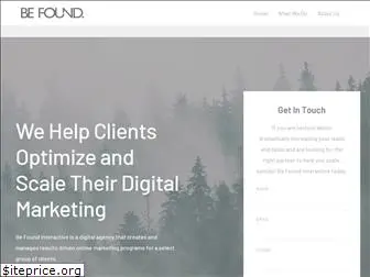 befound.com