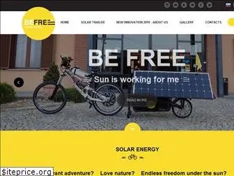 befree-solarbikes.com