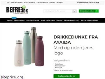 befree.dk