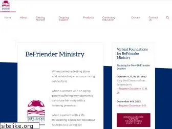 befrienderministry.org