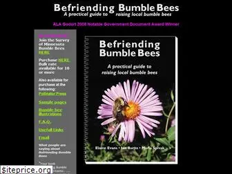 befriendingbumblebees.com