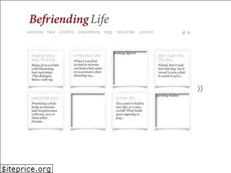befriendinglife.com