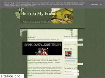 befrikimyfriend.blogspot.com