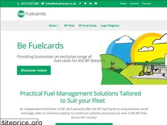 befuelcards.co.uk