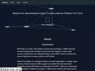 befund.io